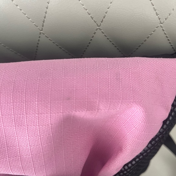 . Dakine Wonder Pink Spruce Gray Board Carrier Backpack - Picture 8 of 8